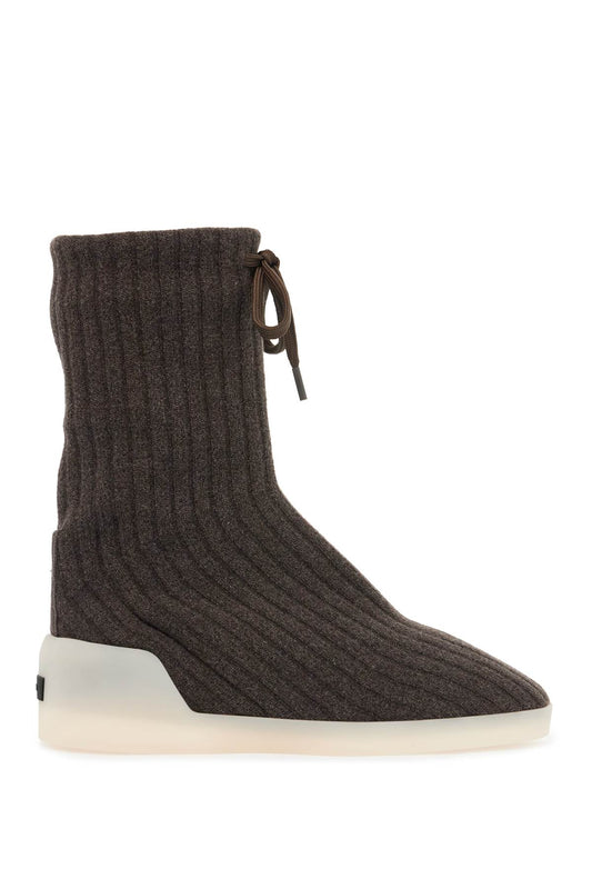 Fear Of God knit hi ankle boots Boots Fear Of God