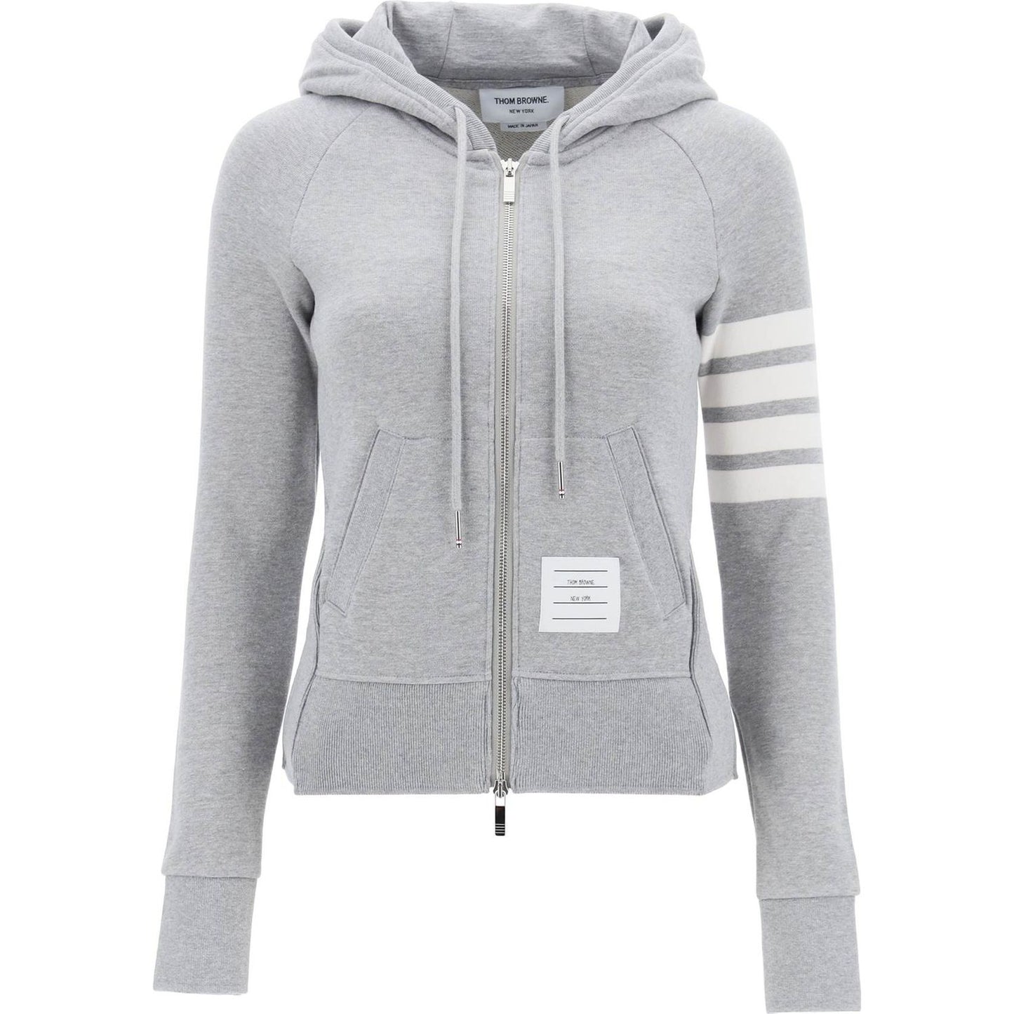 Thom Browne 4-bar hoodie Topwear Thom Browne