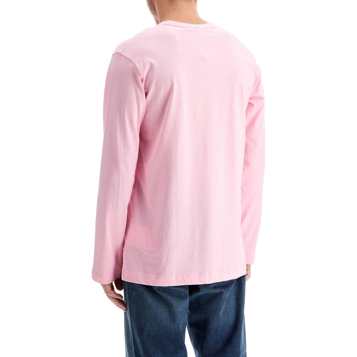 Comme Des Garcons Shirt long sleeve t-shirt Topwear Comme Des Garcons Shirt