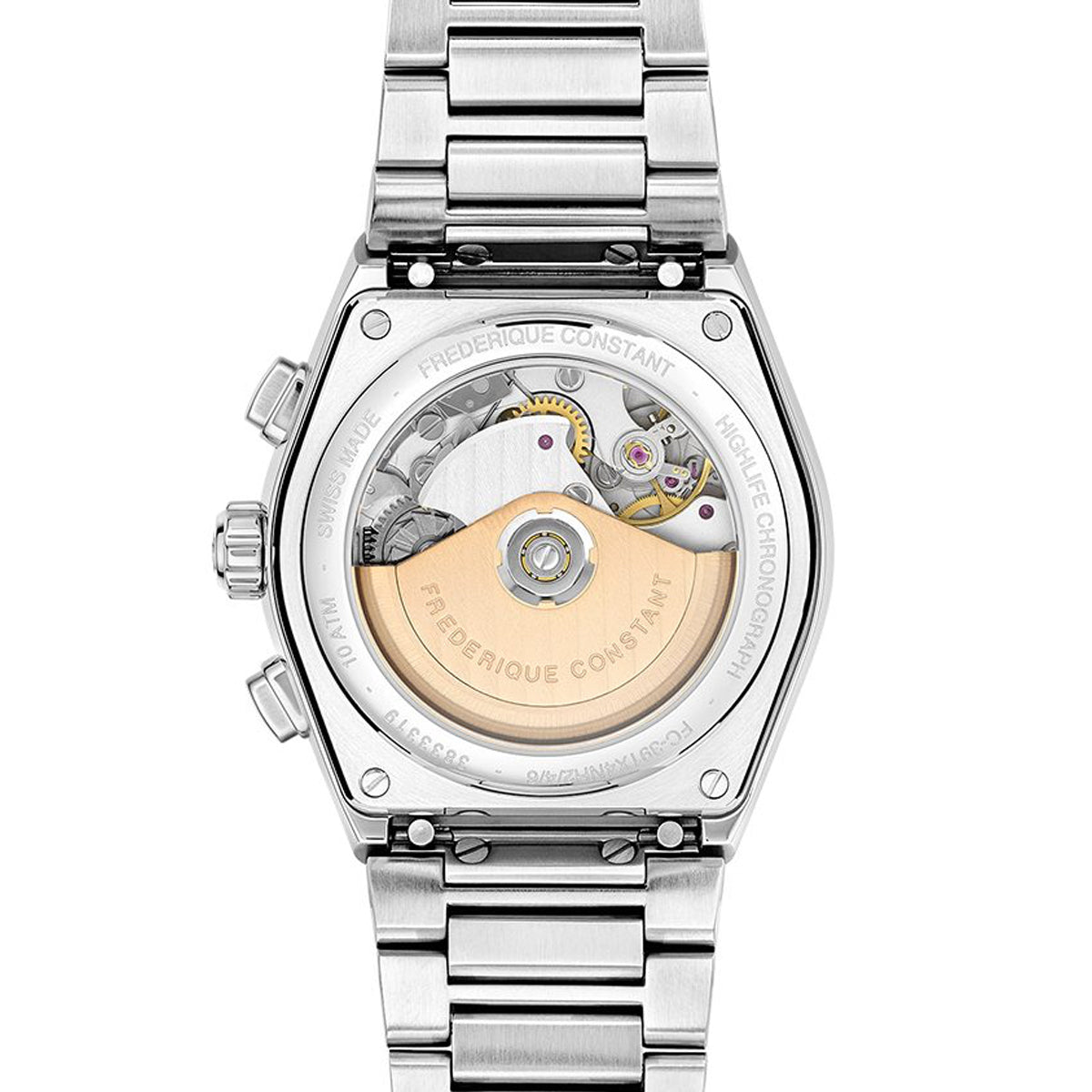 FREDERIQUE CONSTANT MOD. FC-391B4NH6B FREDERIQUE CONSTANT