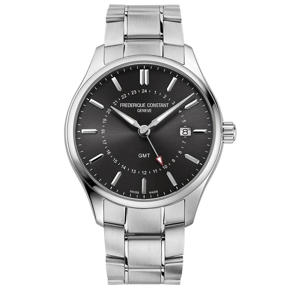FREDERIQUE CONSTANT Mod. CLASSIC GMT FREDERIQUE CONSTANT