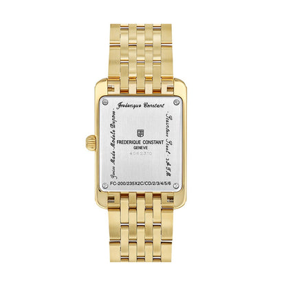 FREDERIQUE CONSTANT WATCHES Mod. FC-235S2C5B FREDERIQUE CONSTANT