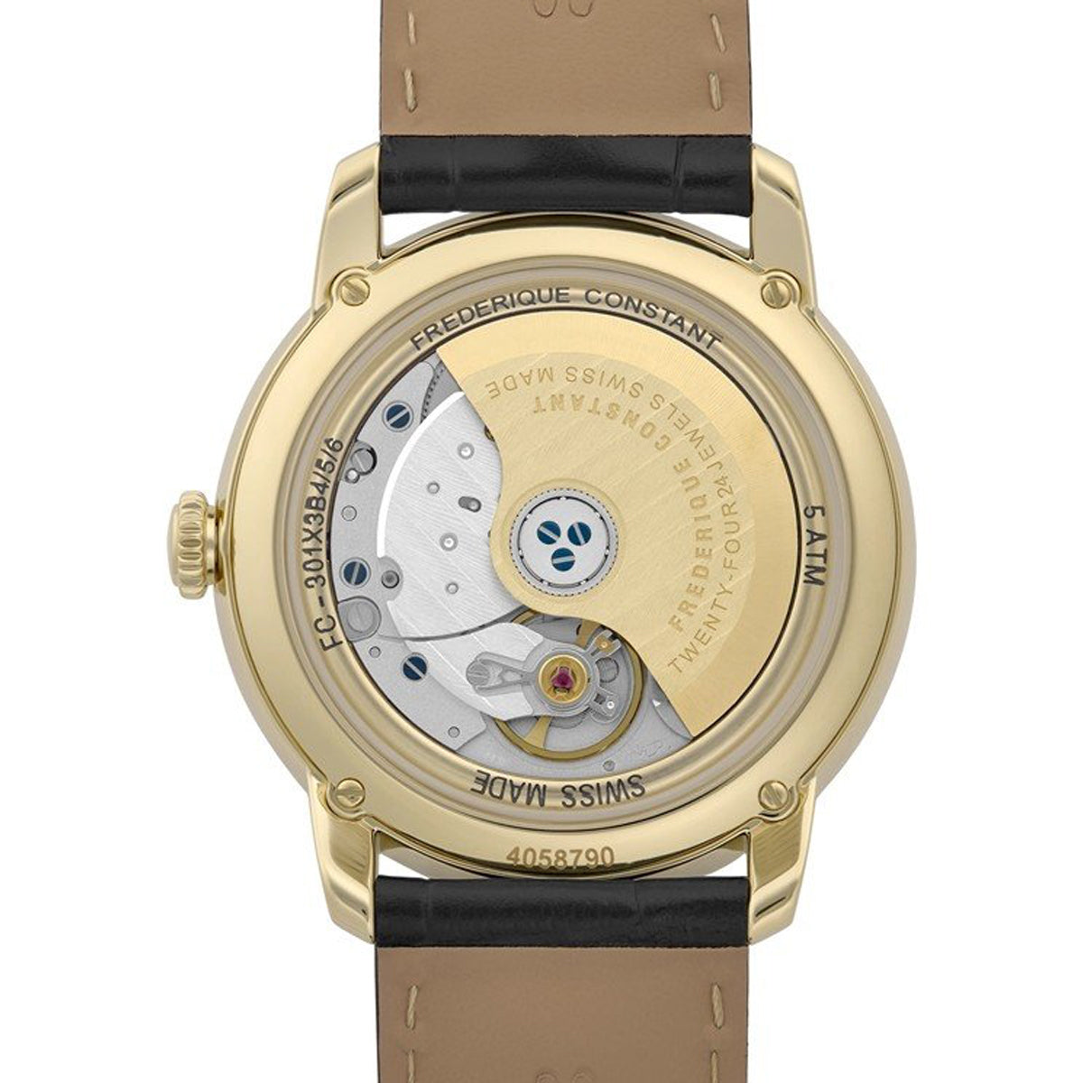 FREDERIQUE CONSTANT WATCHES Mod. FC-301S3B5 FREDERIQUE CONSTANT