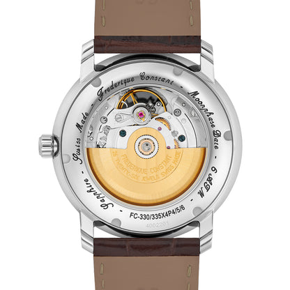 FREDERIQUE CONSTANT WATCHES Mod. FC-335MCSALB4P26 FREDERIQUE CONSTANT