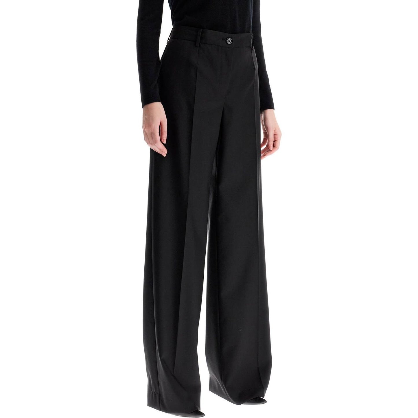 Dolce & Gabbana woolen flare pants Trousers Dolce & Gabbana