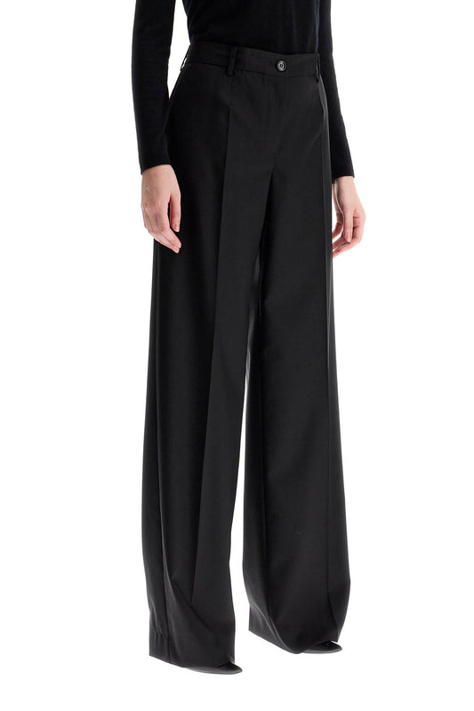 Dolce & Gabbana woolen flare pants Trousers Dolce & Gabbana