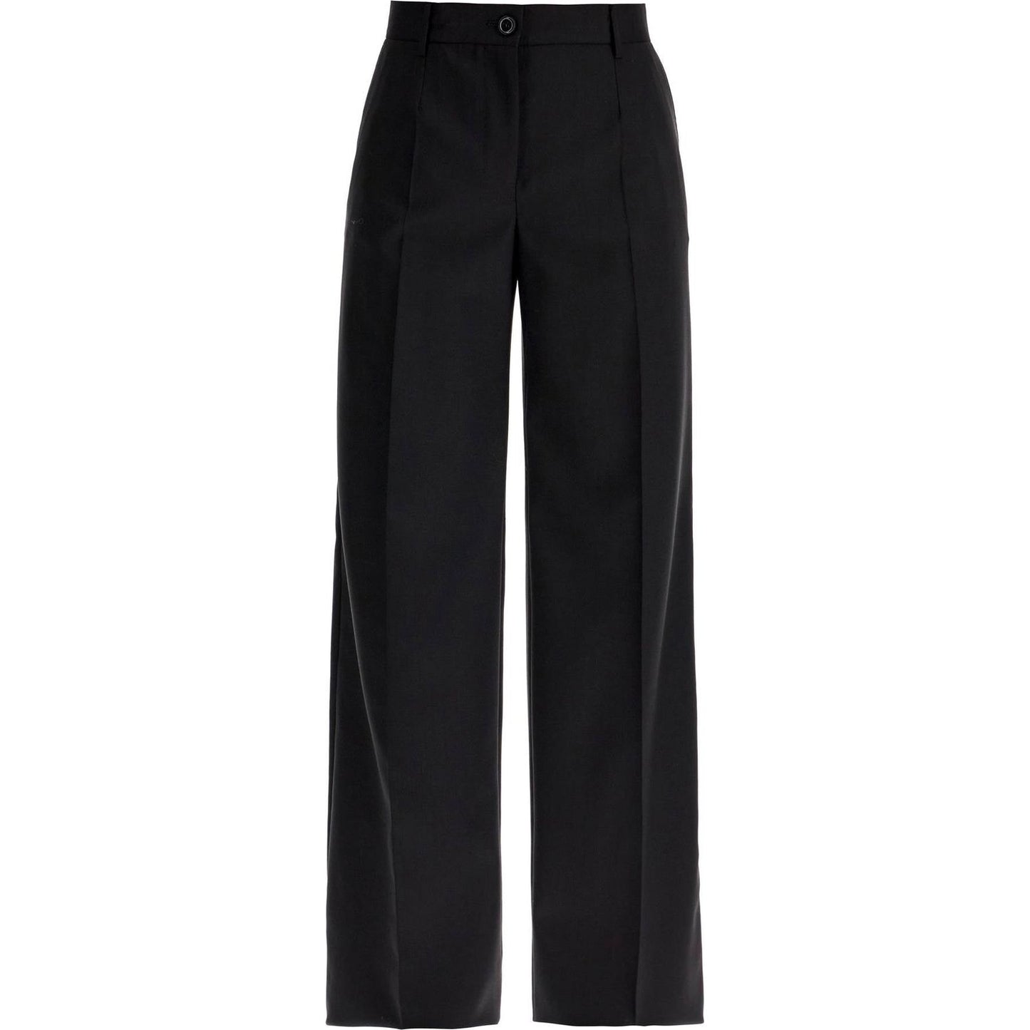 Dolce & Gabbana woolen flare pants Trousers Dolce & Gabbana