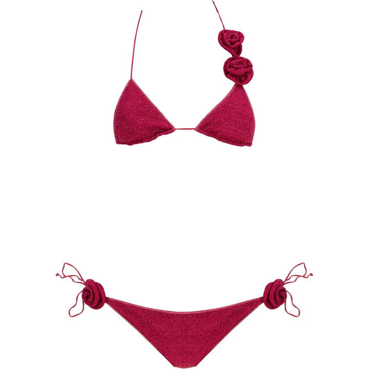 Oséree lumière rose microkini set