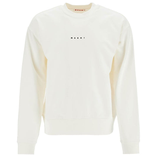 Marni 'oversized organic cotton sweaters Topwear Marni