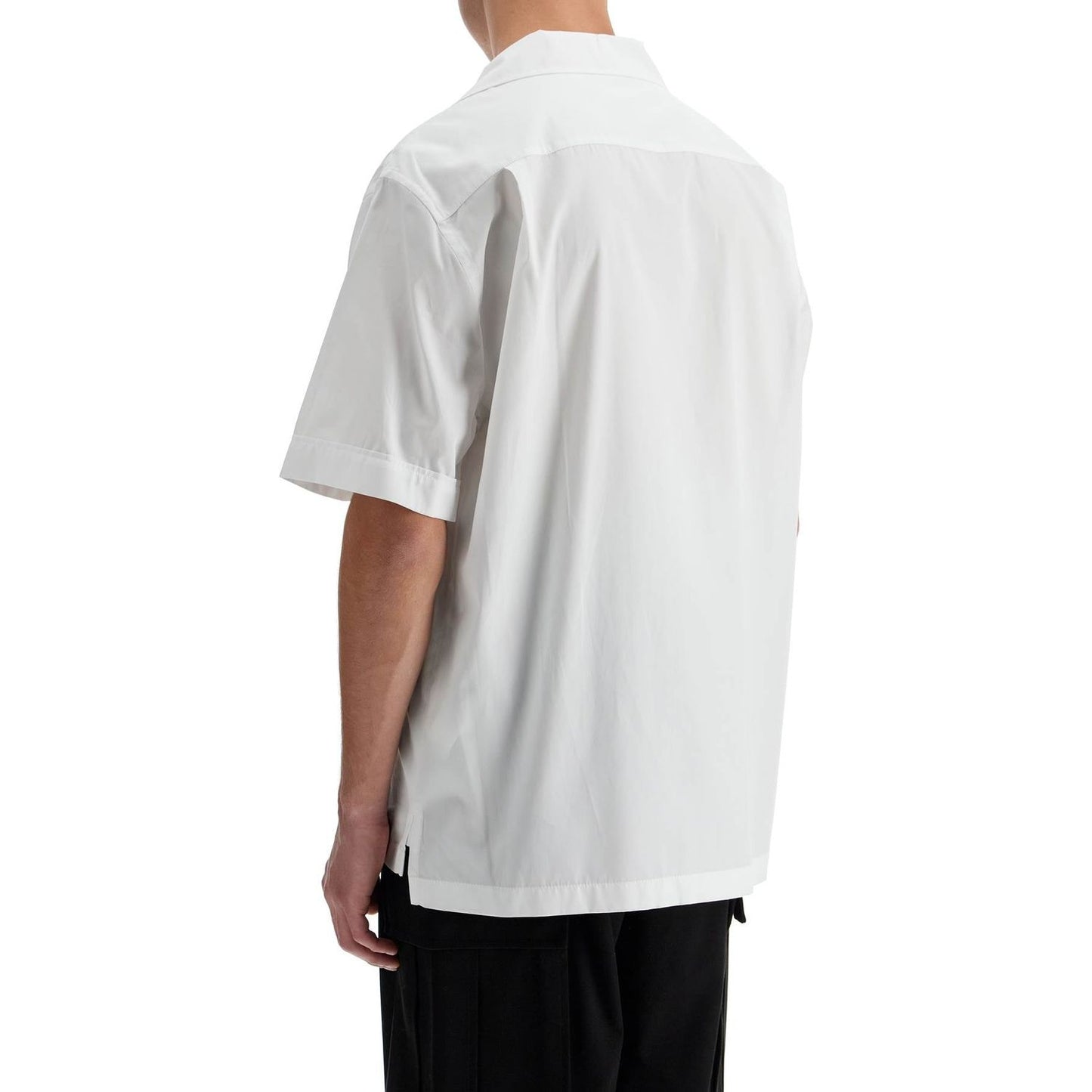 Dolce & Gabbana short-sleeved shirt with pocket Shirts Dolce & Gabbana