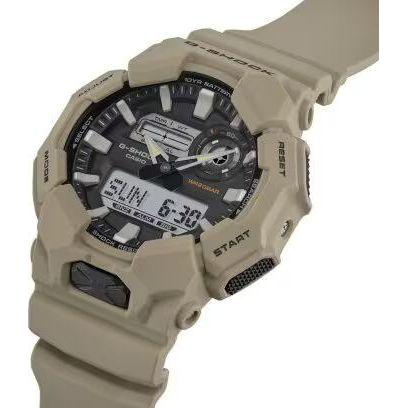 CASIO G-SHOCK WATCHES Mod. GA-010-5AER WATCHES CASIO G-SHOCK