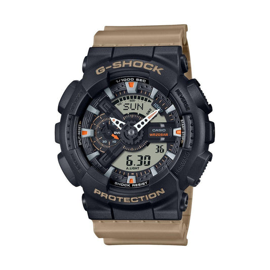 CASIO G-SHOCK Mod. OVERSIZED - TWO TONE UTILITY COLOURS WATCHES CASIO G-SHOCK