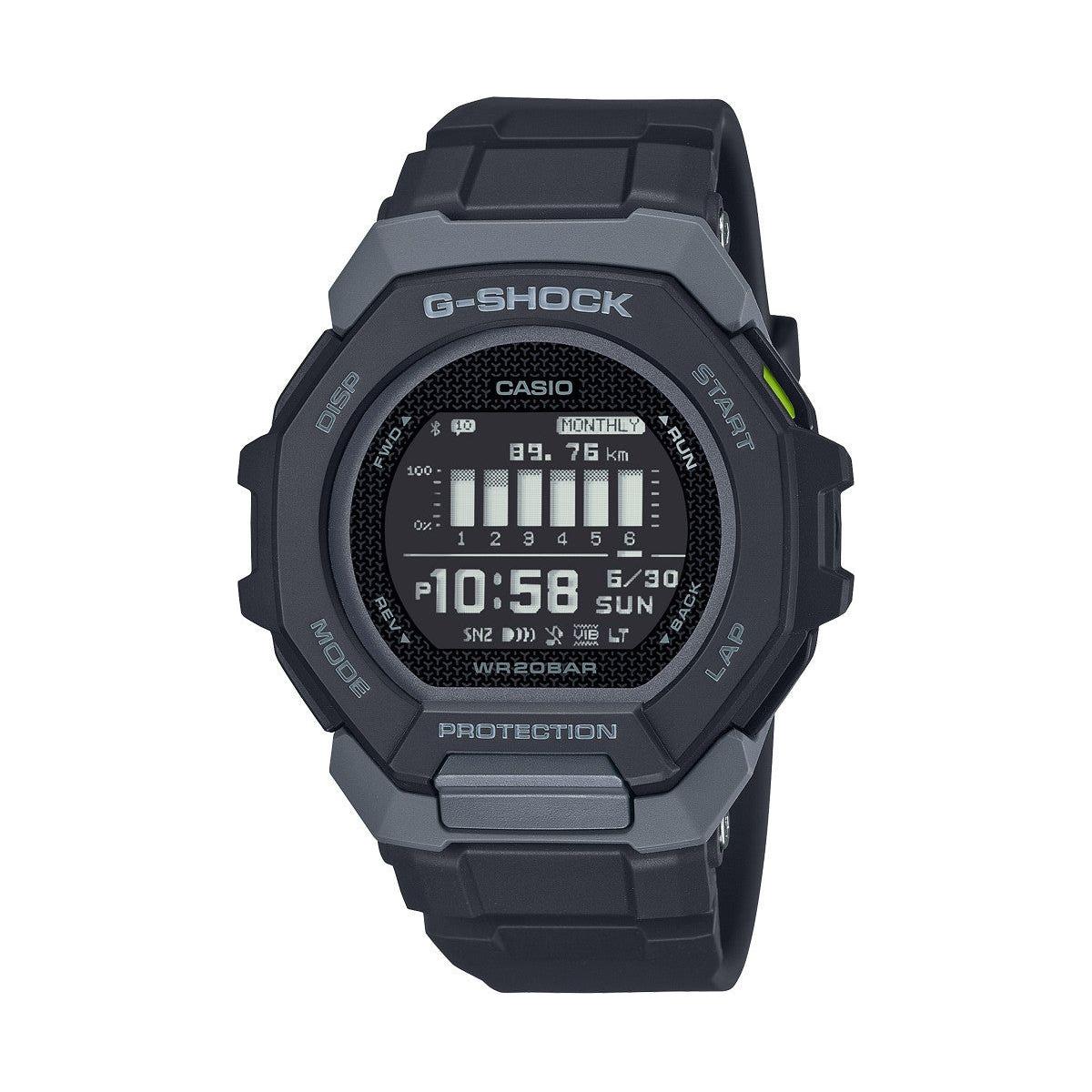 CASIO G-SHOCK Mod. G SQUAD -  Sunny Side Style WATCHES CASIO G-SHOCK