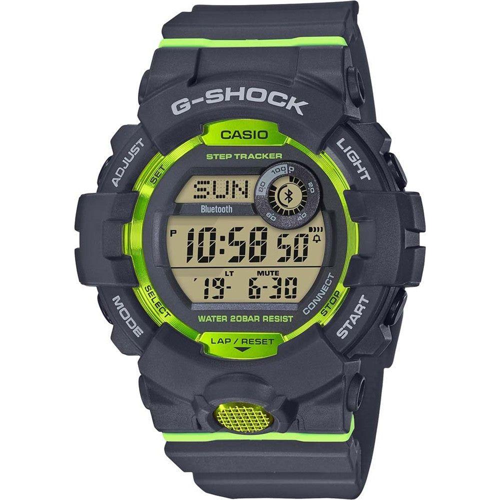 G-SHOCK G-SQUAD Step Tracker Bluetooth WATCHES CASIO G-SHOCK