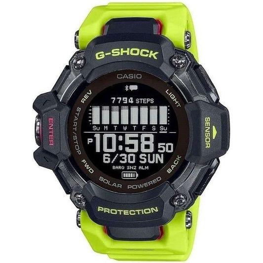 CASIO G-SHOCK Mod. G-SQUAD - Heart Rate Monitor WATCHES CASIO G-SHOCK