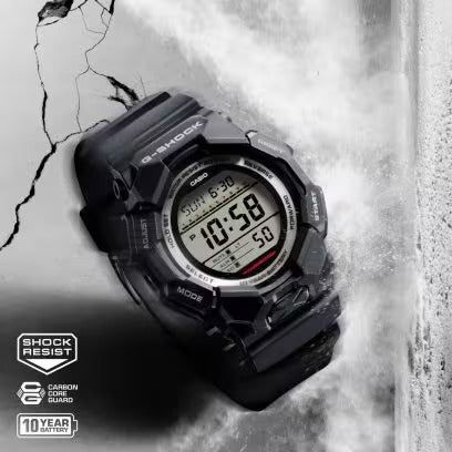 CASIO G-SHOCK Mod. NEW RUGGED BASIC Digital 10-Year Battery WATCHES CASIO G-SHOCK