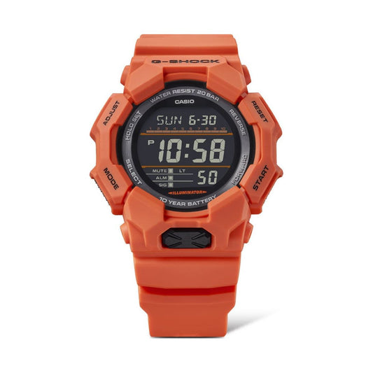 CASIO G-SHOCK Mod. NEW RUGGED BASIC Digital 10-Year Battery WATCHES CASIO G-SHOCK