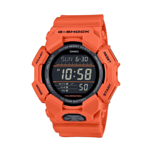 CASIO G-SHOCK Mod. NEW RUGGED BASIC Digital 10-Year Battery WATCHES CASIO G-SHOCK