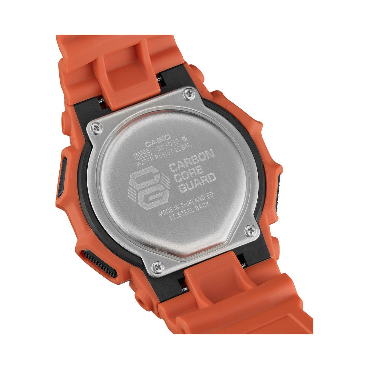 CASIO G-SHOCK Mod. NEW RUGGED BASIC Digital 10-Year Battery WATCHES CASIO G-SHOCK