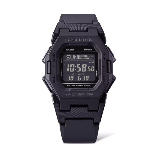 CASIO G-SHOCK Mod. SLIM ALL BLACK WATCHES CASIO G-SHOCK