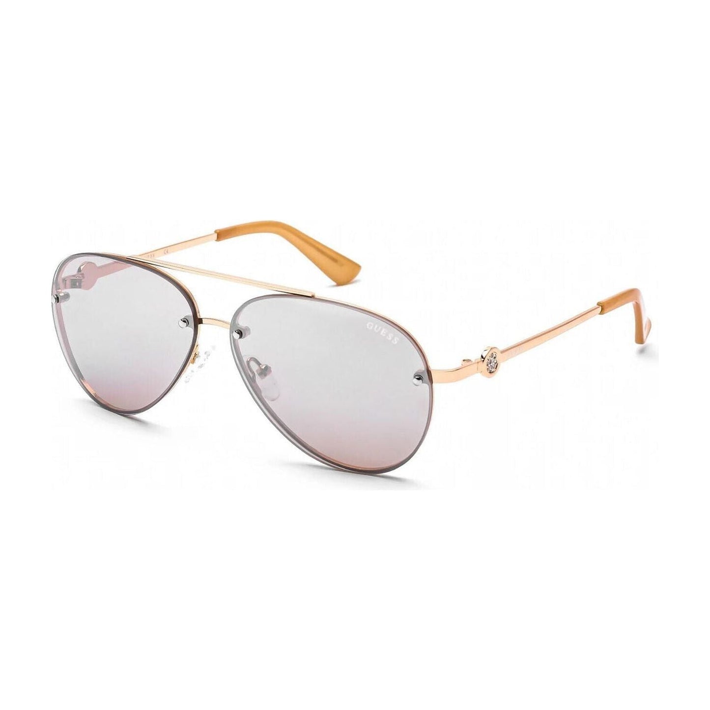 GUESS SUNGLASSES Mod. GF6107 28U 58 12 140 GUESS SUNGLASSES
