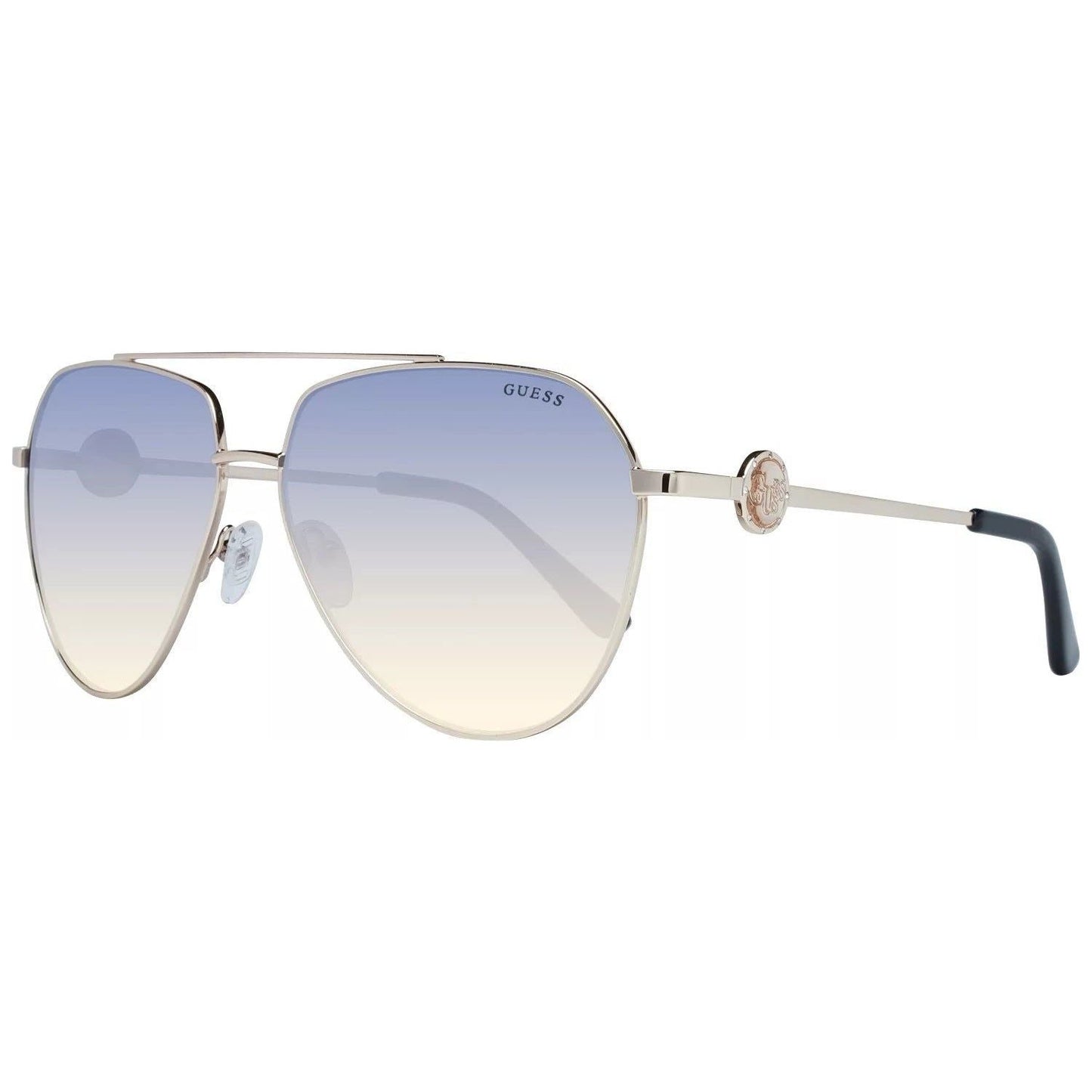 GUESS SUNGLASSES Mod. GF6140 32W 62 14 140 GUESS SUNGLASSES