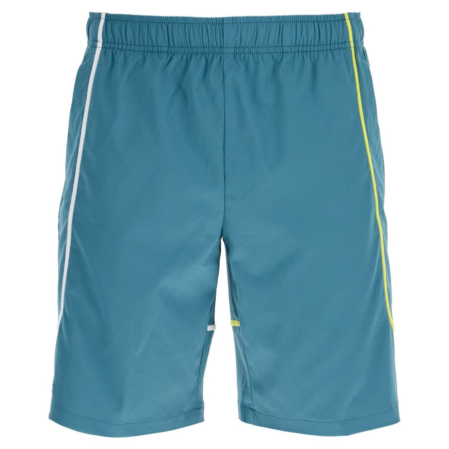 Lacoste sporty bermuda shorts with contrasting stitching Short trousers Lacoste