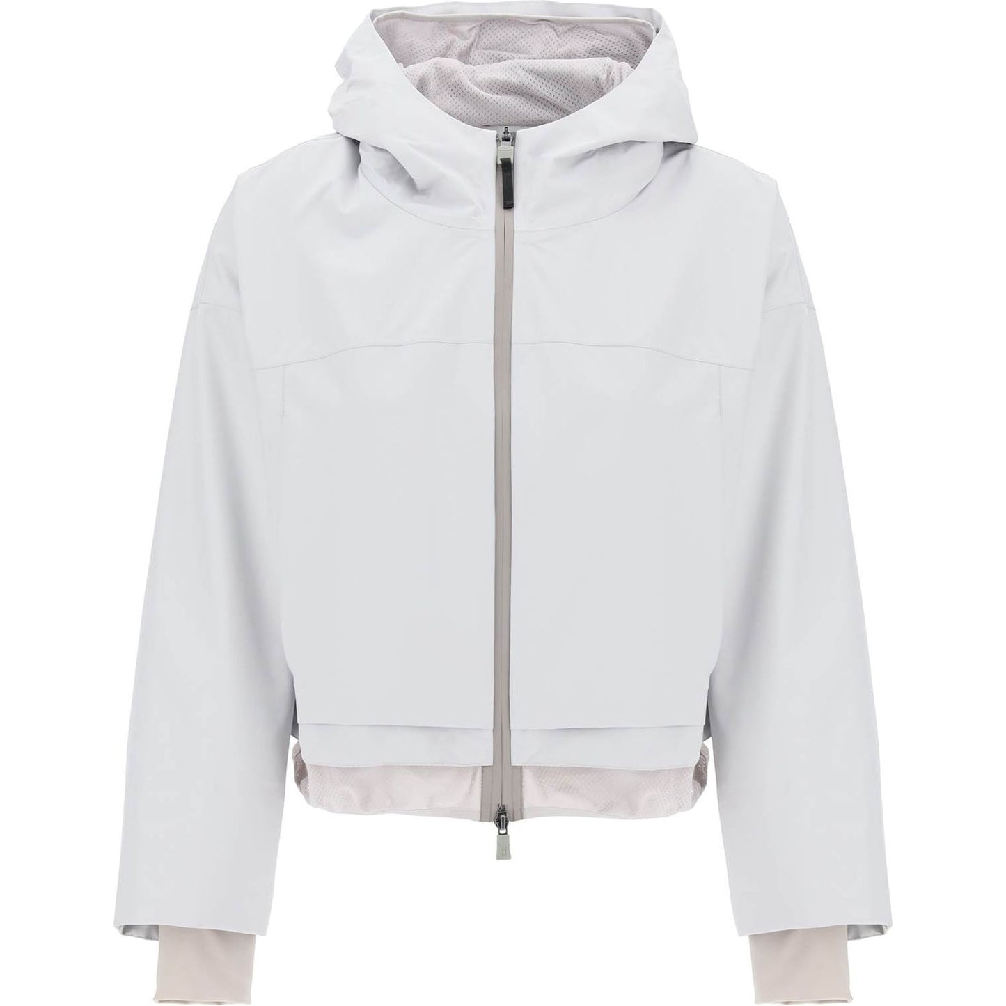 Herno Laminar hooded paclite jacket in Jackets Herno Laminar