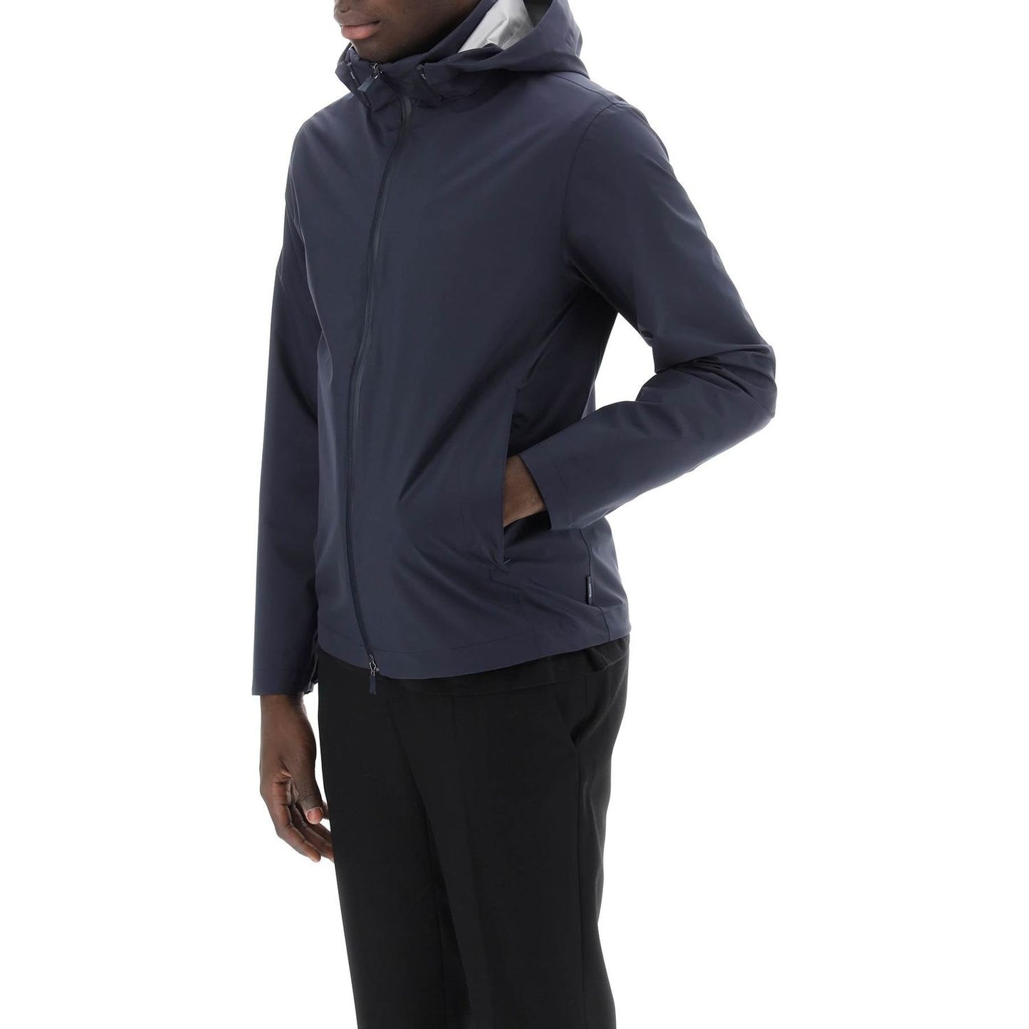 Herno Laminar laminar windbreaker jacket in gore-tex Jackets Herno Laminar