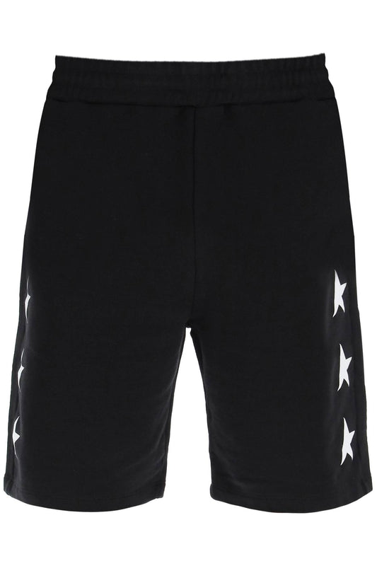 Golden Goose diego star short sweatpants Short trousers Golden Goose