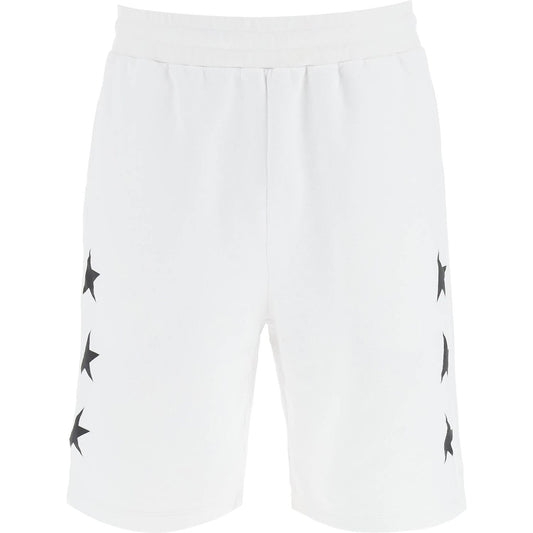 Golden Goose diego star short sweatpants Short trousers Golden Goose