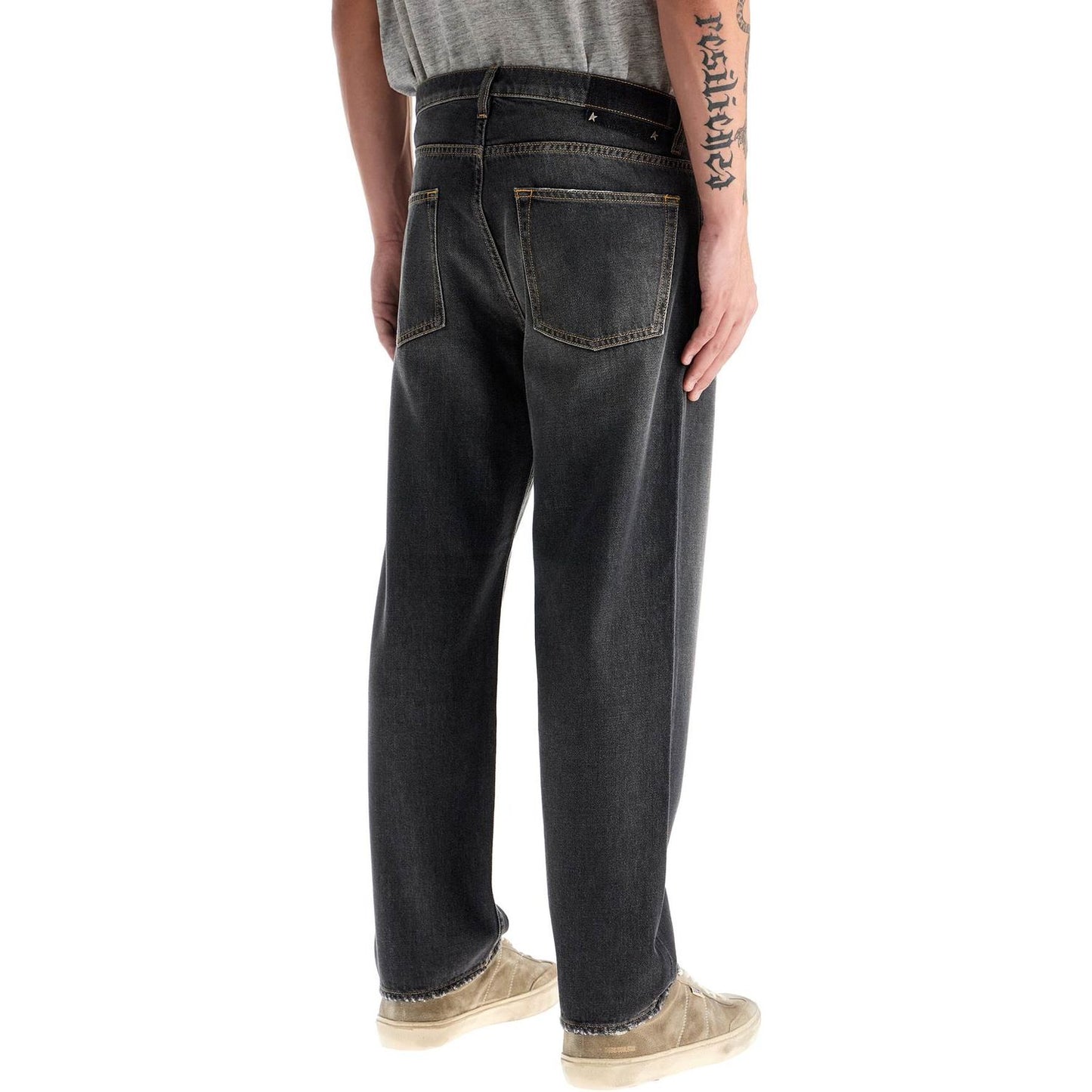 Golden Goose stonewashed effect Jeans Golden Goose