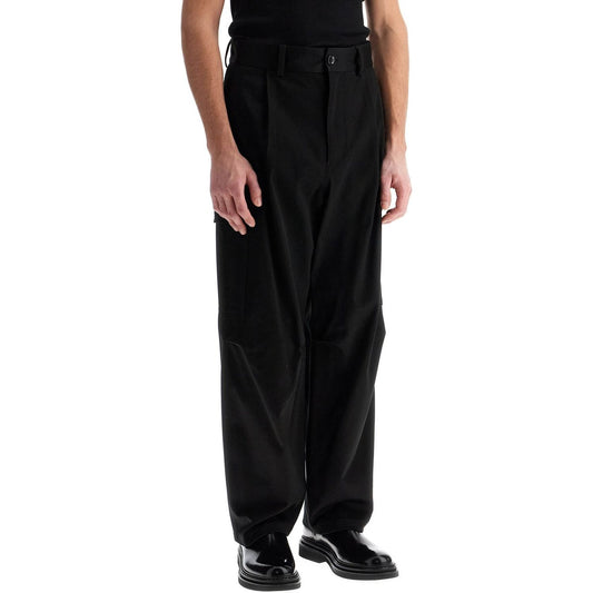 Dolce & Gabbana stretch cotton cargo pants Trousers Dolce & Gabbana