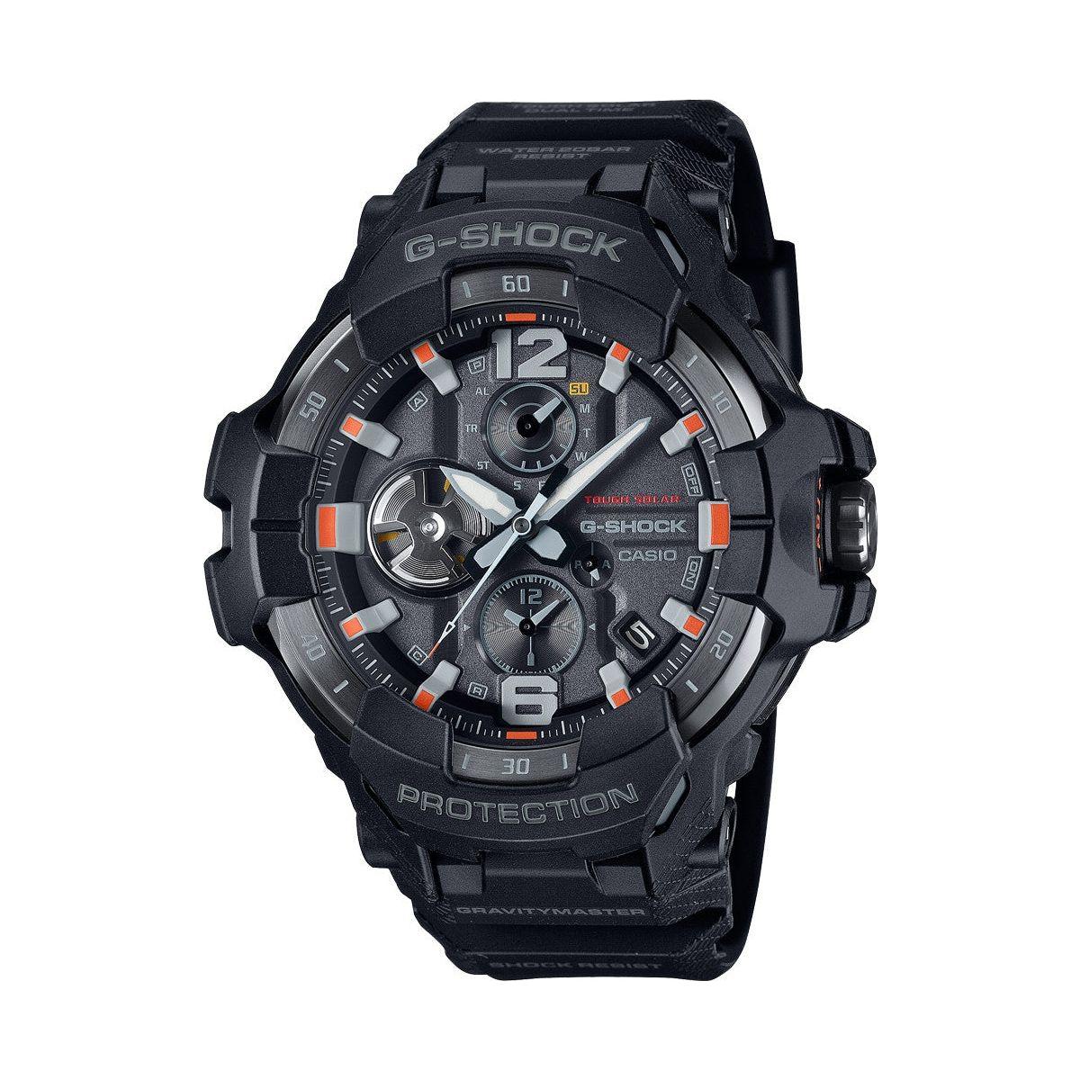 CASIO G-SHOCK MASTER OF G - Mod. GRAVITY MASTER WATCHES CASIO G-SHOCK