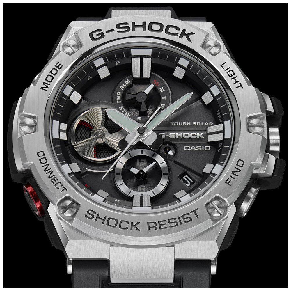 CASIO G-SHOCK WATCHES Mod. GST-B100-1AER WATCHES CASIO G-SHOCK