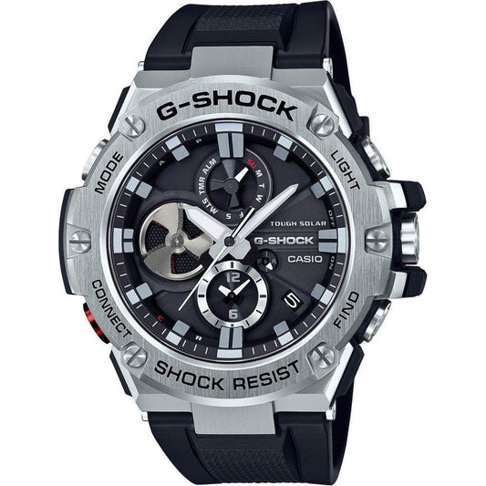 CASIO G-SHOCK WATCHES Mod. GST-B100-1AER WATCHES CASIO G-SHOCK