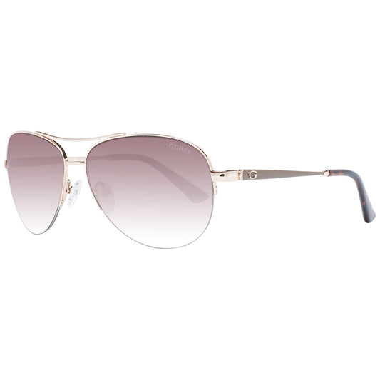 GUESS MOD. GU7468 5932F SUNGLASSES & EYEWEAR GUESS SUNGLASSES