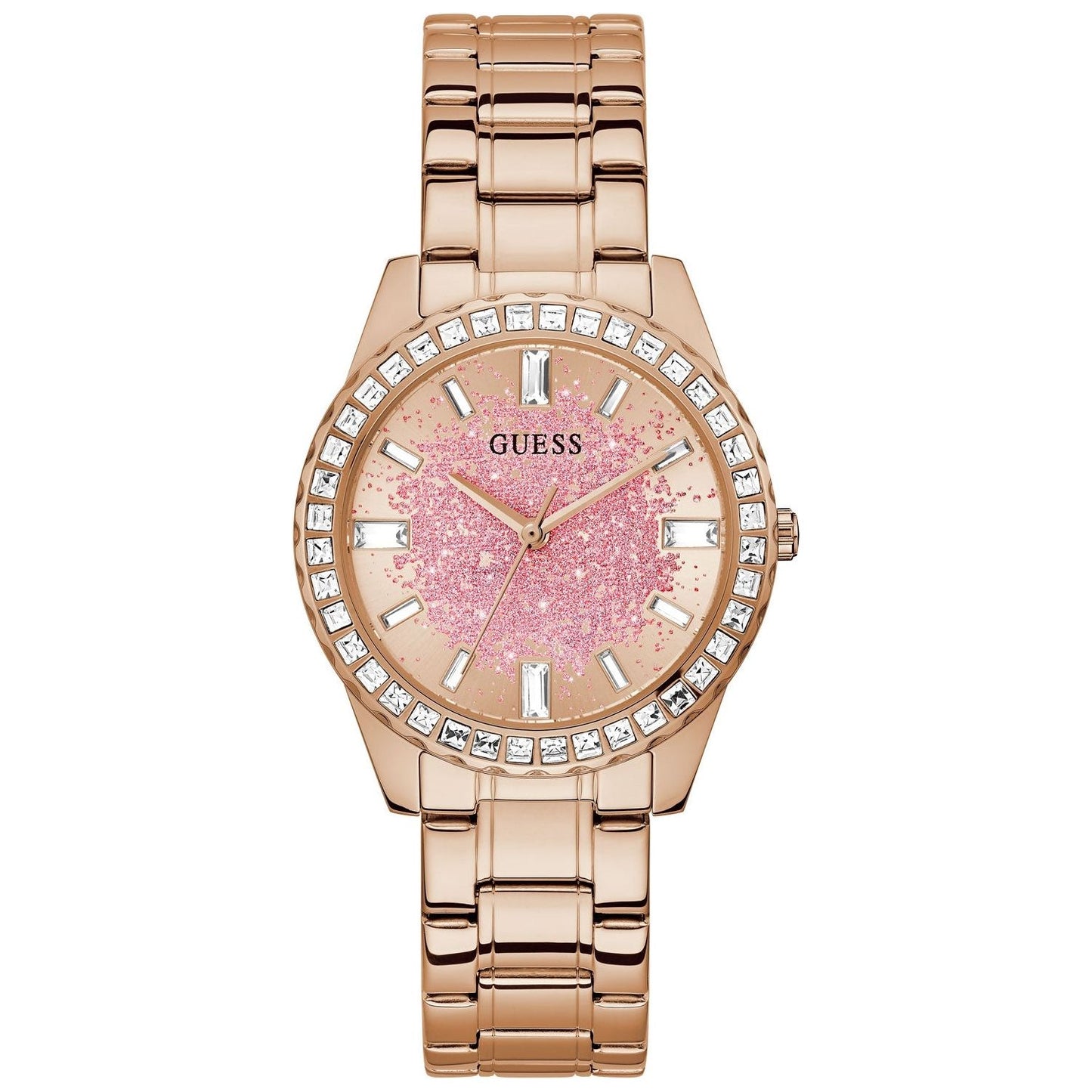 GUESS Mod. GLITTER BURST WATCHES GUESS