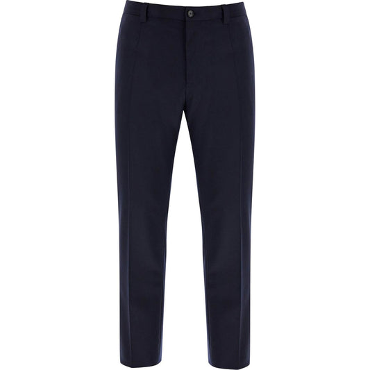 Dolce & Gabbana tailored flannel trousers for Trousers Dolce & Gabbana