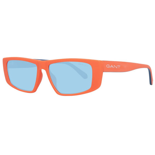 Gant Orange Plastic Sunglasses Gant