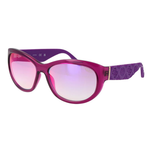 Guess Multicolor Plastic Sunglasses Guess