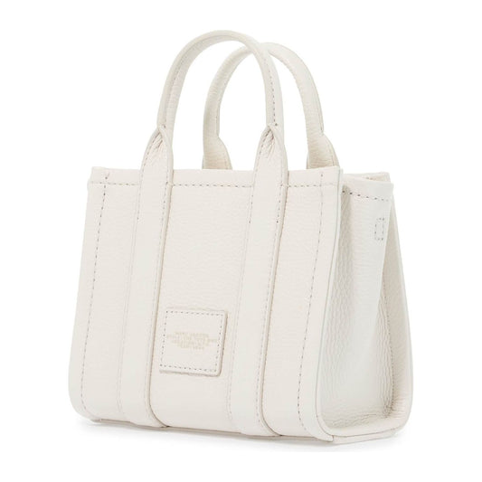 Marc Jacobs the leather mini tote bag Shopper Marc Jacobs