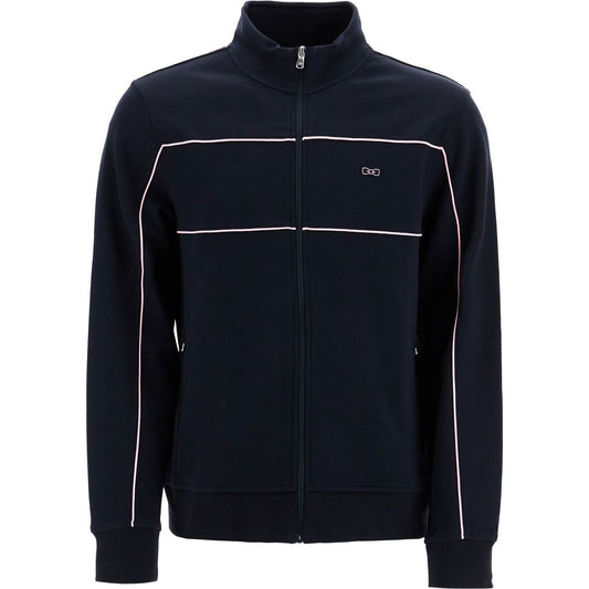 EDEN PARK cotton track sweatshirt with Topwear EDEN PARK