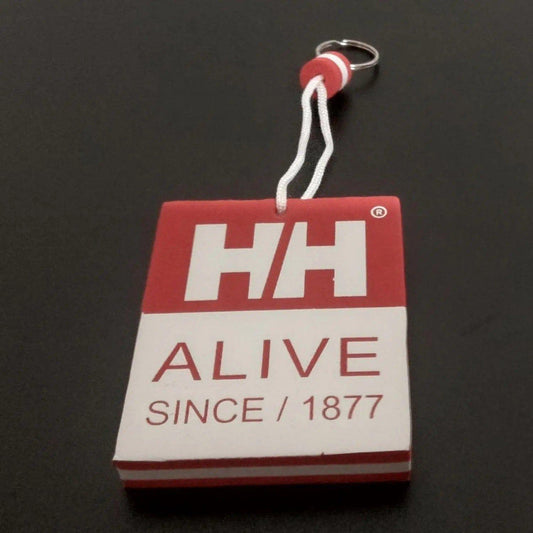 HELLY HANSEN MOD. HH KEY RING ALIVE BOARD HELLY HANSEN