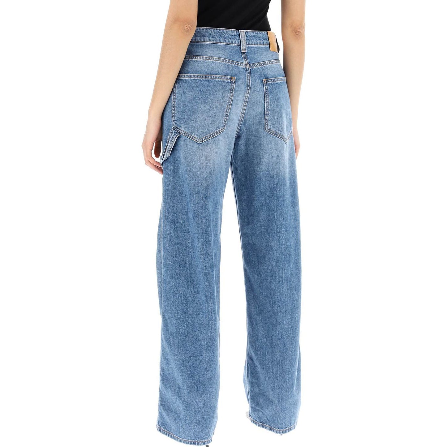 Haikure winona wide leg jeans Jeans Haikure