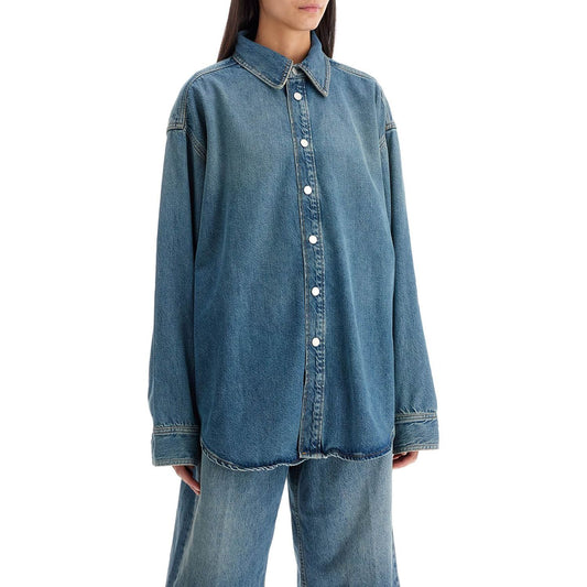 Haikure new ofelia oversized shirt