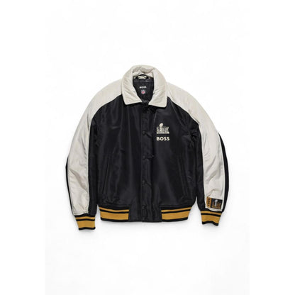 Hugo Boss Black Polyamide Bomber Hugo Boss