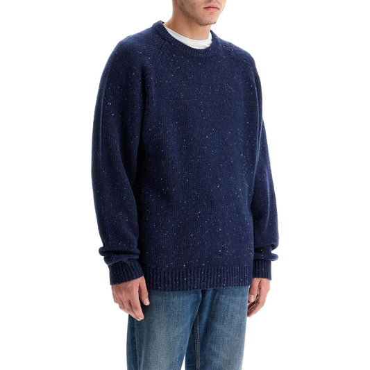 Carhartt Wip 'anglistic lamb wool pullover Knitwear Carhartt Wip