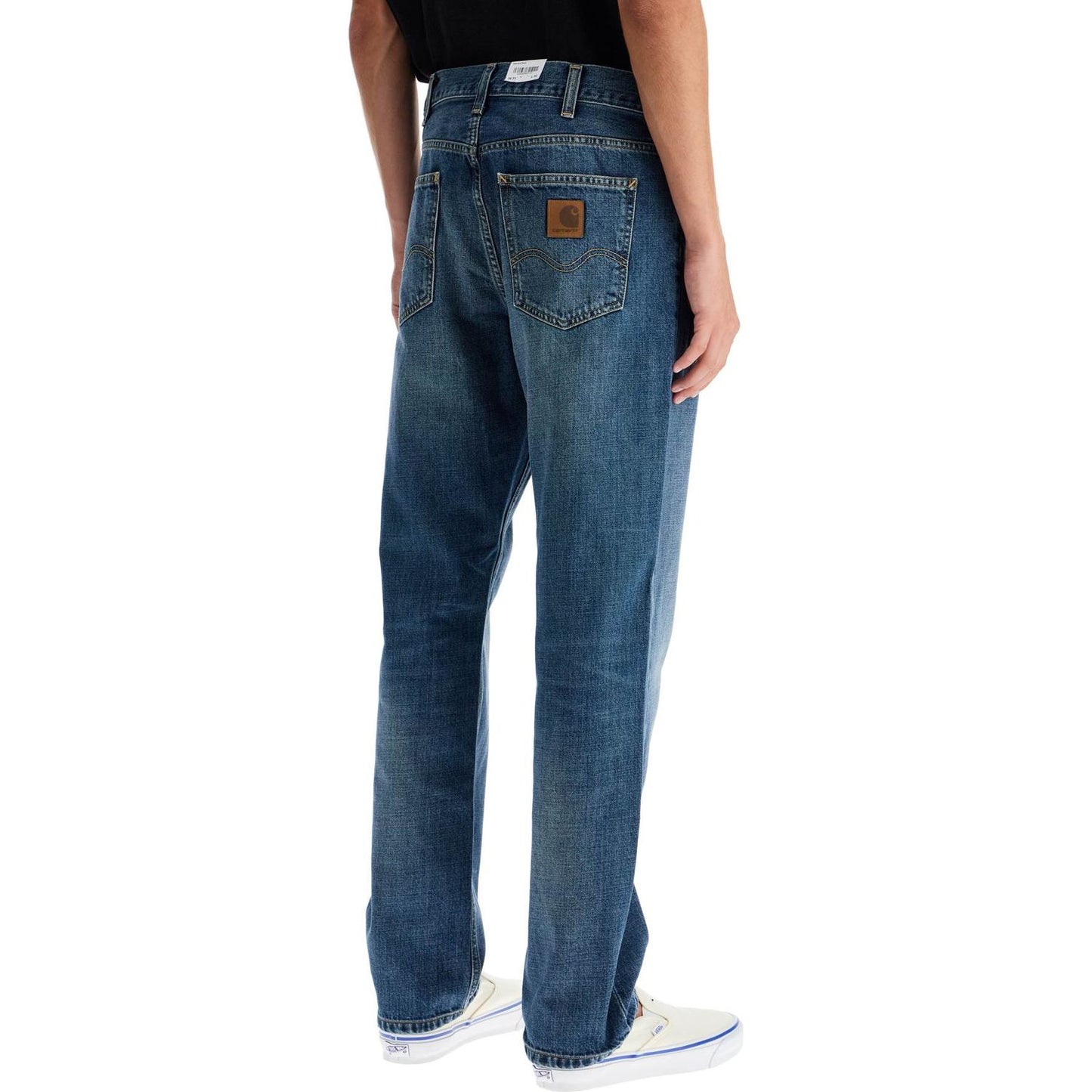 Carhartt Wip e\n\nstraight marlowe Jeans Carhartt Wip