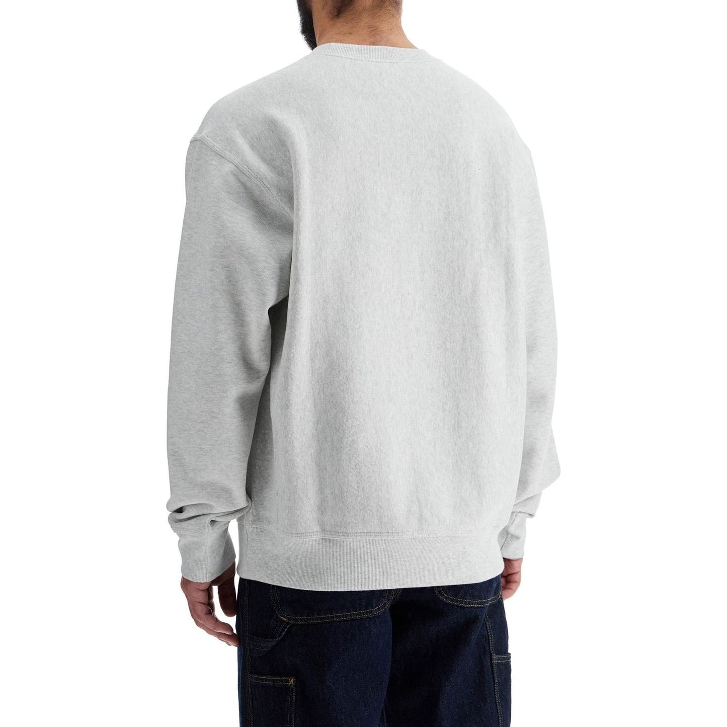 Carhartt Wip american script crewneck sweatshirt Topwear Carhartt Wip